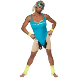Smiffys Let's Get Physical (One Size)