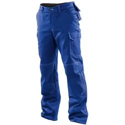Kübler, Arbeitshose, Organiq Hose Kbl.Blau 33 (33)