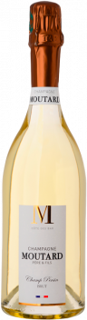 Champagne Moutard Père et Fils Champagner Moutard Père & Fils - Champ Persin - Blanc de blancs - 0.75L Champagne