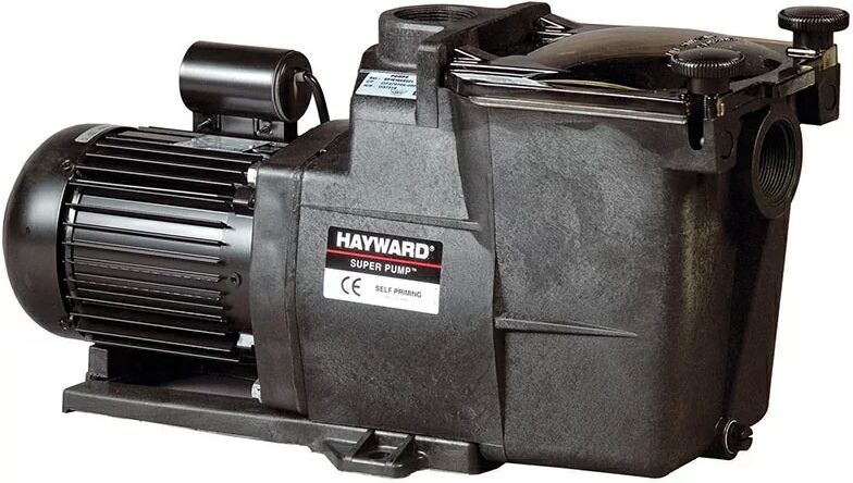 Pompe Hayward Super Pump - SP1622XE25/1 - 2,00CV mono - 2"