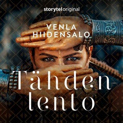 Tähdenlento - Venla Hiidensalo, Audio, 9789180878593