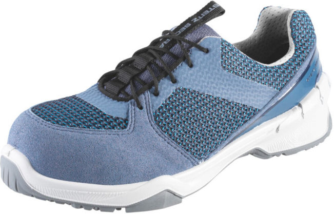 STEITZ SECURA Chaussures basses, bleues ELLA ESD, S1 XB, Pointure EU: 37 (092730 37)