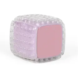 Livoo Air Mini-Lautsprecher (5 h), Bluetooth Lautsprecher, Violett