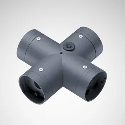 Trilux X-Verbinder Tugra X-Conn. Alu C2