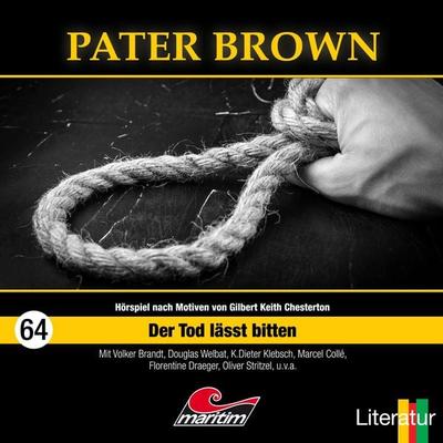 Der Tod lässt bitten - Marc Freund, Audio, 4260507162298