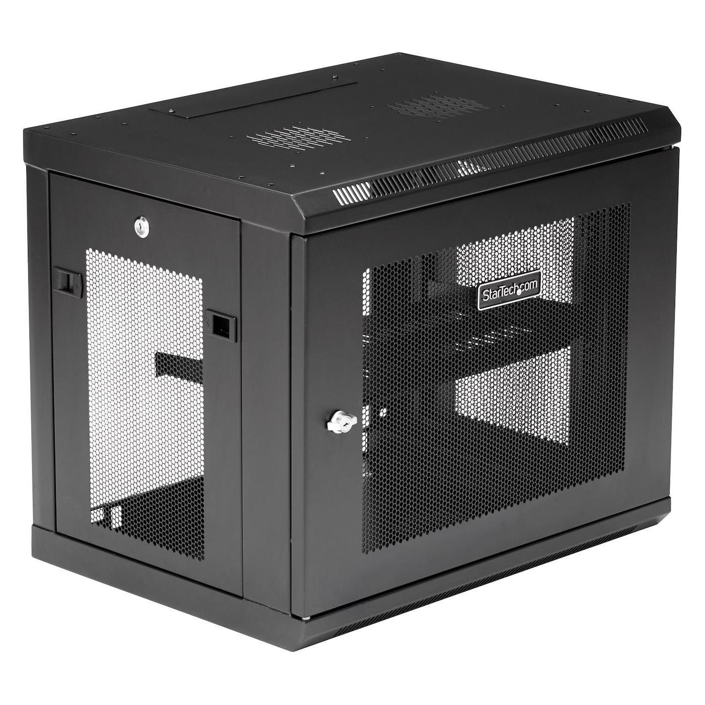 StarTech Server Rack 9u F. Wall (9 HE) (RK9WALM)