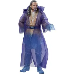 Hasbro Star Wars: Obi-Wan Kenobi Black Series figurine Qui-Gon Jinn (Force Spirit) 15 cm