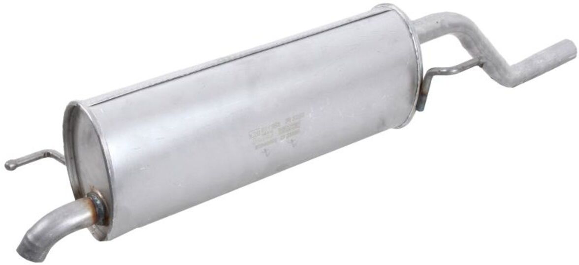 Walker Silenziatore posteriore 23290