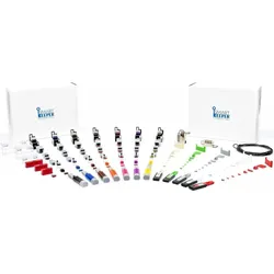 SmartKeeper Mini "Micro SD Port" Blocker grau 10 Stk.