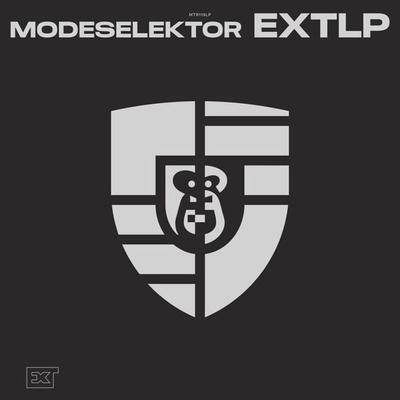 Extlp - Modeselektor, CD