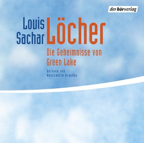 Louis Sachar - Löcher, 3 Audio-CDs - Preis vom 13.10.2026 11:25:28 h