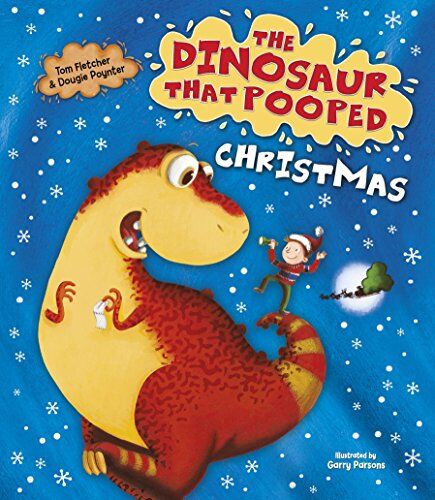 Tom Fletcher - The Dinosaur That Pooped Christmas! - Preis vom 09.10.2026 07:28:09 h