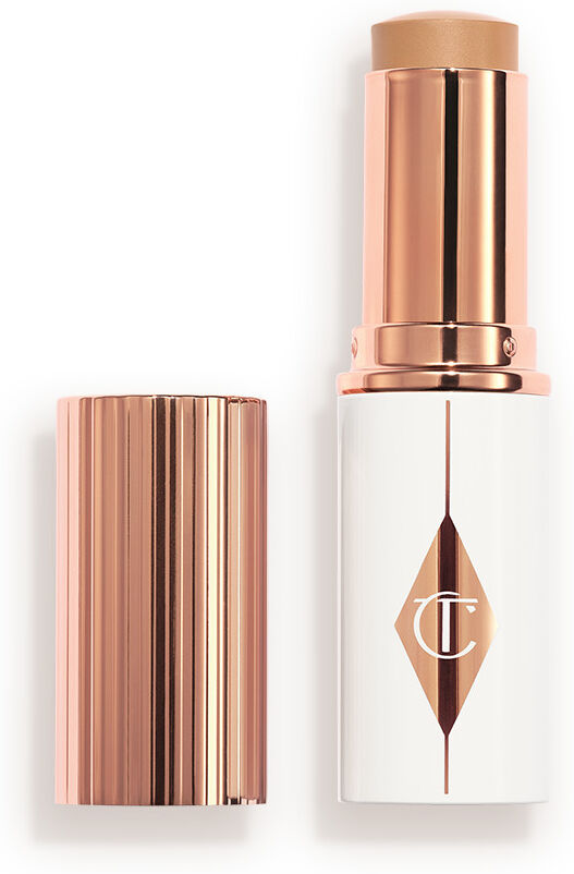 Unreal Skin Sheer Glow Tint Hydrating Foundation Stick - 6 Medium Charlotte Tilbury 3398 Unreal Skin Sheer Glow Tint Hydrating Foundation S Size: