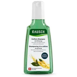 Rausch Coffein-Shampoo mit Ginseng 200 ML