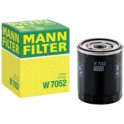 Ölfilter MANN-FILTER W 7052 für VW Multivan T5 Transporter