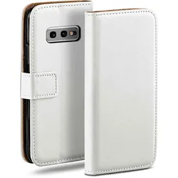 moex Book Case für Samsung Galaxy S10e Klapphülle mit Kartenfach
