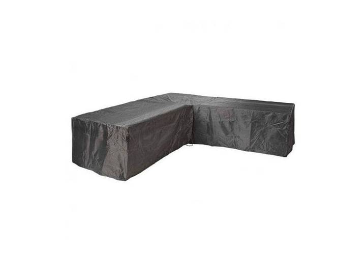 Abdeckhaube AEROCOVERS Schutzhülle 270 x 270 x 1 , schwarz, Polyester, Hüllen, Abdeckhaube