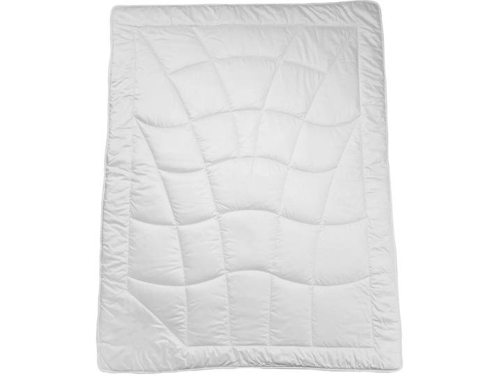 Billerbeck Duvet Tencel Uno weiss Polyester/Naturfaser 240 x 240 cm Lyocell