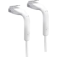 UniFi Patchkabel Cat.6, 250 Mhz weiß, 8 Meter