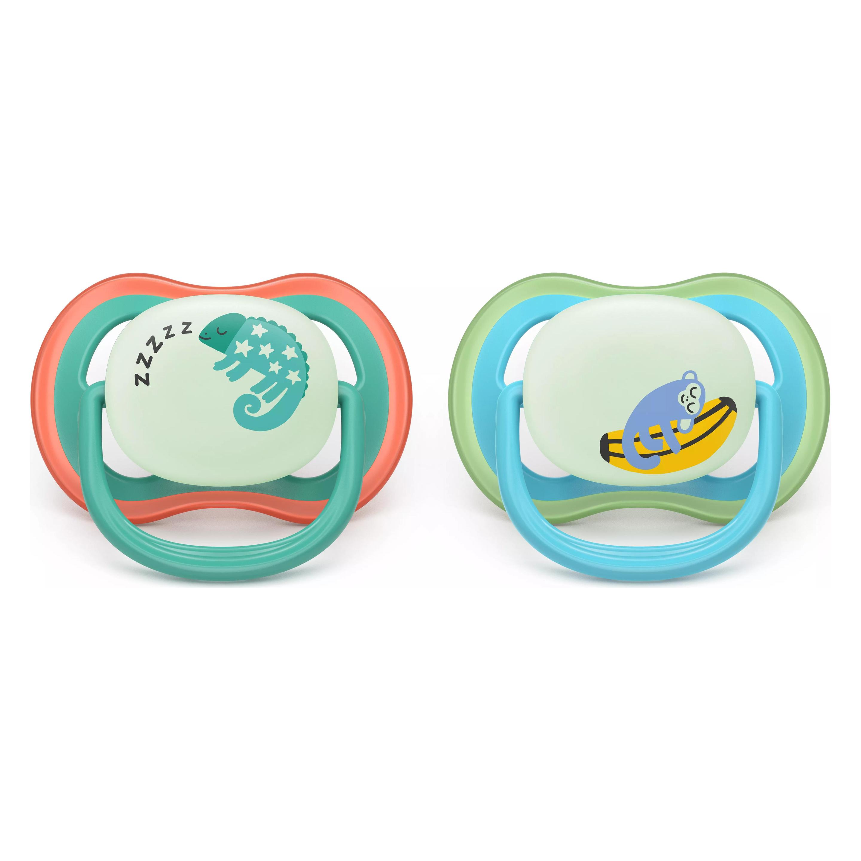 Philips Avent Ultra Air Nacht (2x, 6 - 18 Monate) (SCF376/28)