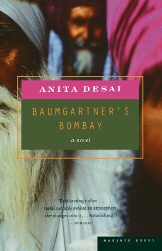 Anita Desai - Baumgartner's Bombay - Preis vom 17.10.2026 19:25:27 h