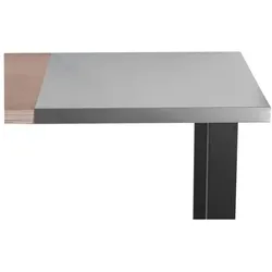 MOB, Werkbank Zubehör, Stahlplatte für Edelstahl-Arbeitsplatte (Metall)