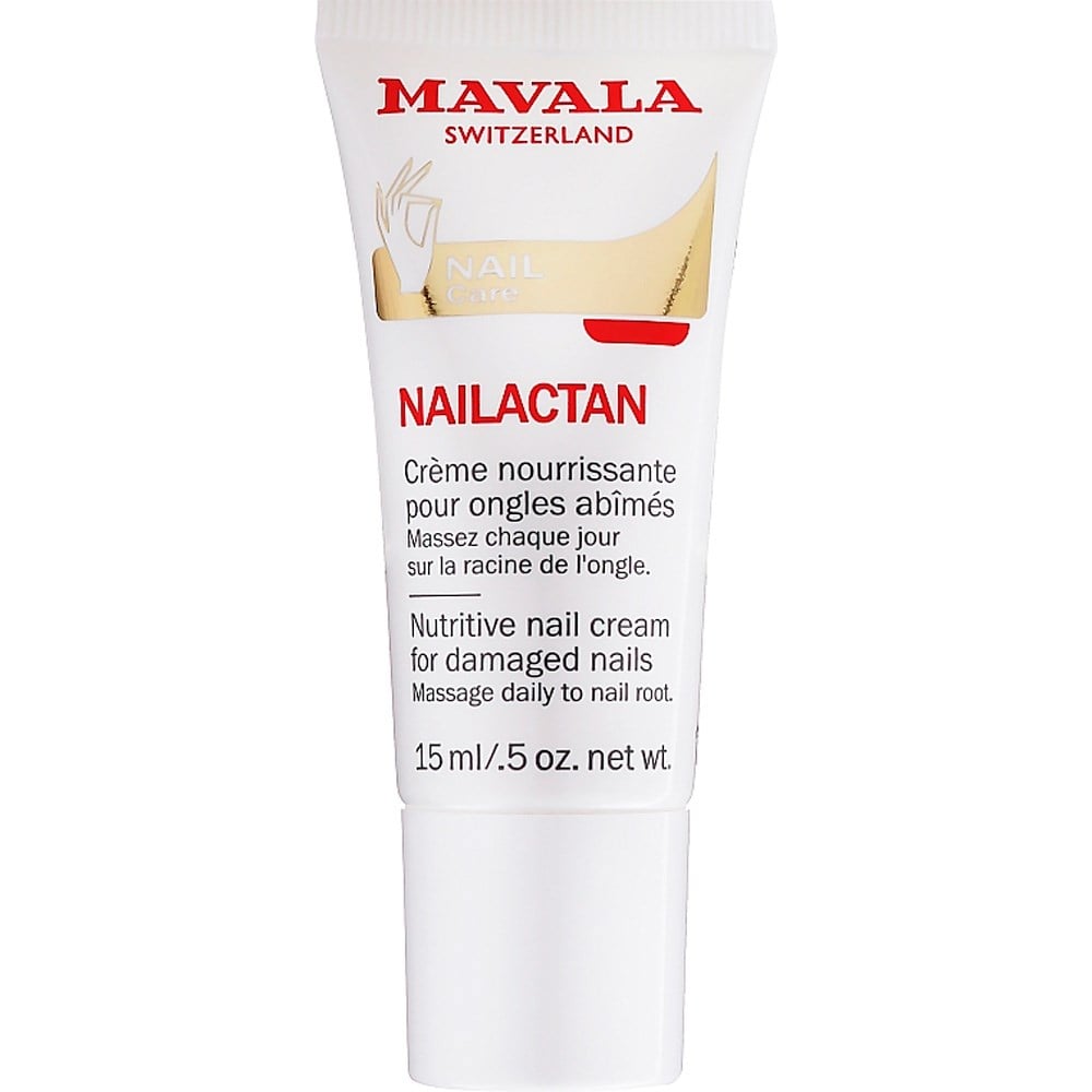 Mavala Nailactan Nutritive Nail Cream for Damaged Nails 15mL