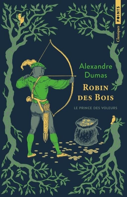 Alexandre Dumas - Robin des bois, le prince des voleurs - Preis vom 09.10.2026 07:28:09 h