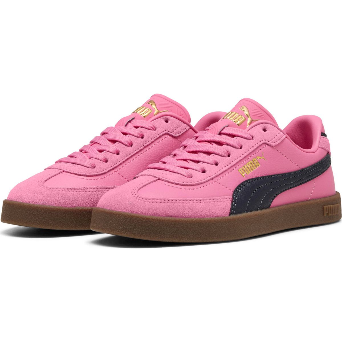 Puma Club II Era Jr posie pink-new navy (13) 5 401489-13-5