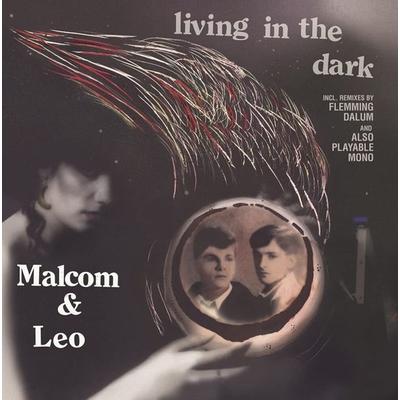 Living In The Dark, 1 Schallplatte (Maxi-Single) - Malcom & Leo, Sonstige