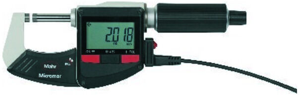 Helios Preisser Micromètre numérique IP65 175-200 mm ; Mahr (4157007)