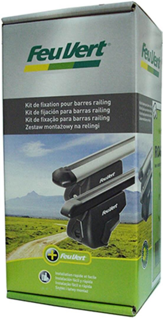 Feu Vert Kit barras de tejadilho barras de tejadilho fv r02 605571