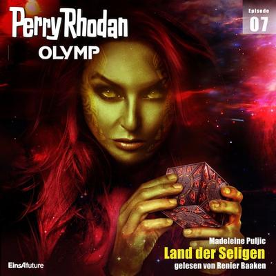 Olymp 7: Land der Seligen - Madeleine Puljic, Audio, 4057664362759