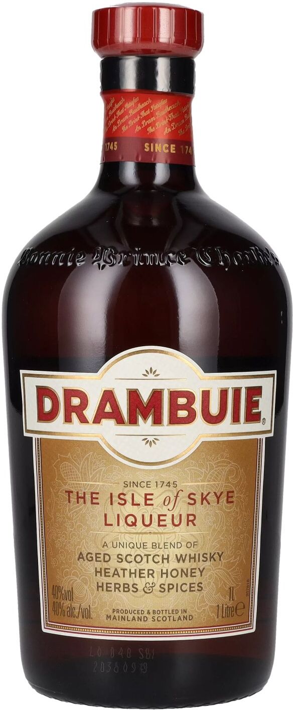 Drambuie The Isle of Skye Liqueur 40% Vol. 1l