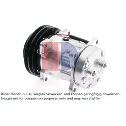 Kompressor Klimaanlage AKS DASIS 850874N