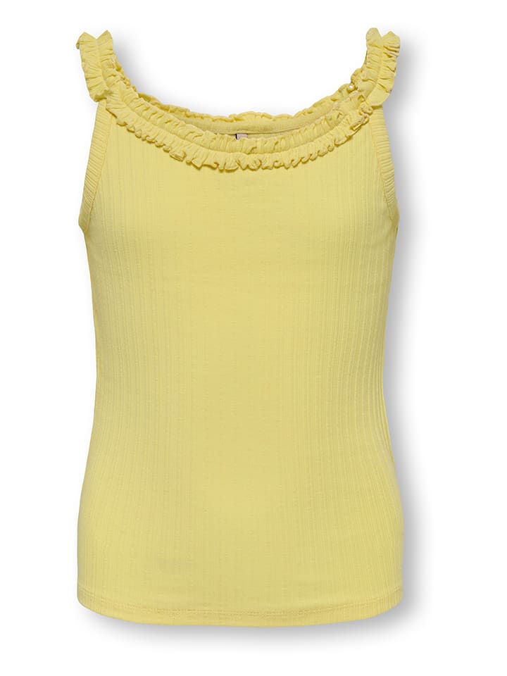 KIDS ONLY Top "Billie" in Gelb - 146/152