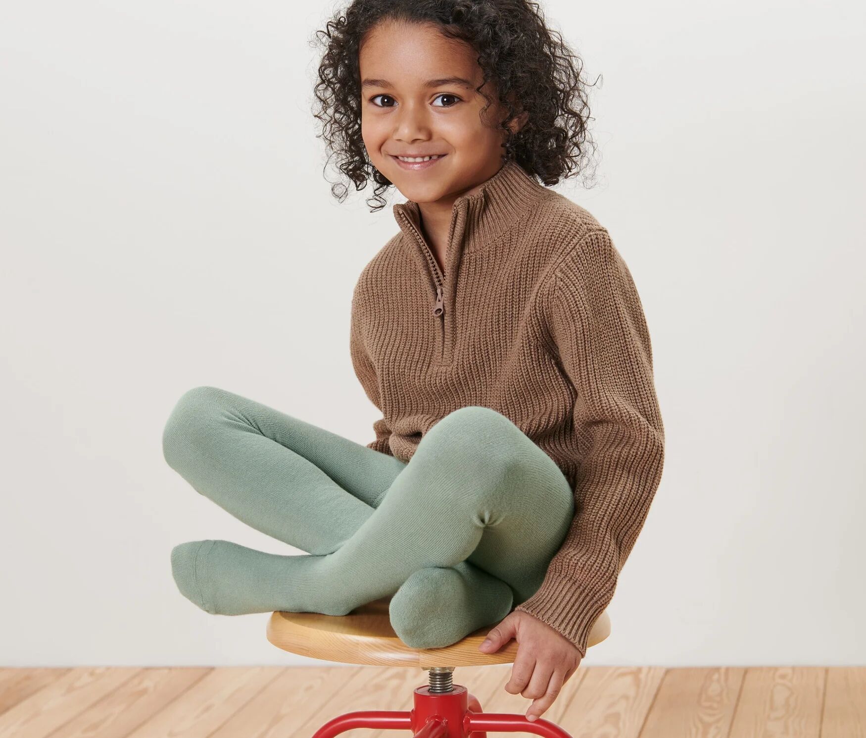 Tchibo - 3 Kinder-Strumpfhosen - Kinder - Gr. 110/116 - dunkelblau