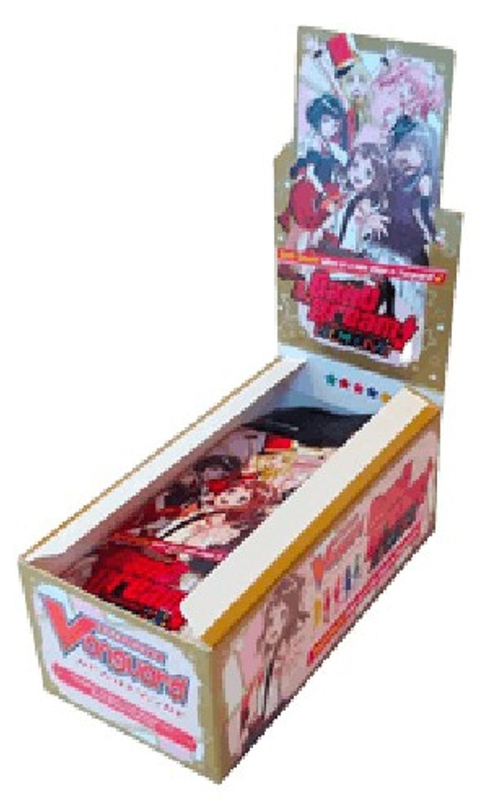 Bushiroad Cardfight!! Vanguard BanG Dream! FILM LIVE Booster Box