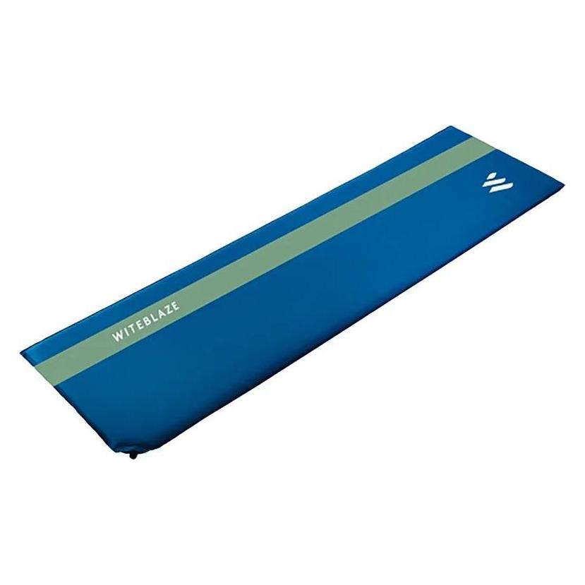 Witeblaze COMPACT L Selfinflated mat,bla blau-grün (1112581)