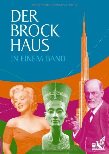 Der Brockhaus in einem Band - Preis vom 09.10.2026 07:28:09 h