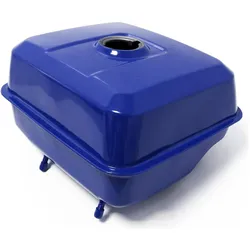 Wiltec, Zubehör Gartenmaschinen, Benzinmotor 13 PS Ersatzteil Benzintank Kraftstofftank Benzin Tank Behälter (Rasenmäher)