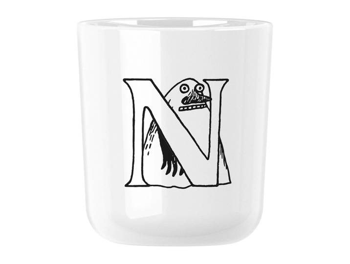 RIG-TIG Tasse Moomin ABC 20 cl N