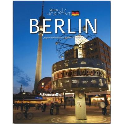 Horizont Berlin, Gebundene Ausgabe von Volker Österreich, Stürtz, 978-3-8003-4496-3