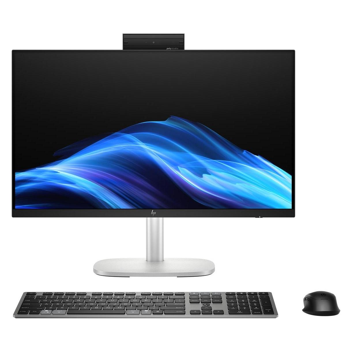 HP All-in-One-Computer EliteStudio 8 G1i U7-265 1 TB/16 GB (1000 GB, 16 GB) (D73RVET)