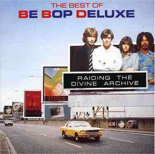Be Bop Deluxe - Raiding the Divine - Preis vom 01.10.2026 17:08:56 h