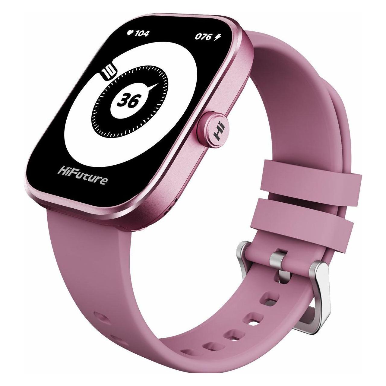 HiFuture Lume PRO Smart Watch Pink (ohne SIM) (62718181)