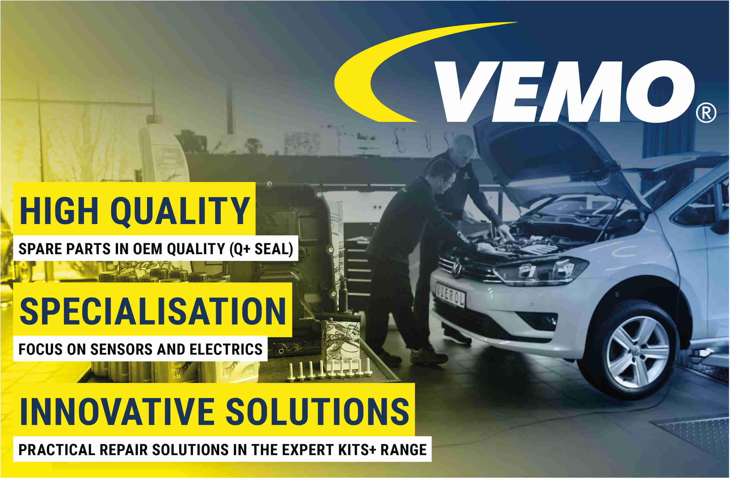 Vemo Zündspule Original Qualität V10700066 Für Vag