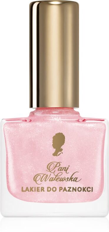 Pani Walewska Nail polish Quick - Drying Nail Polish shade No. 24 Pink Pearl 9 ml
