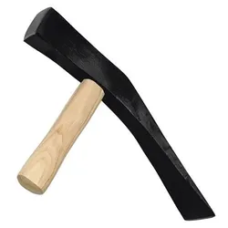 SHANDONG Pflastererhammer Rheinische Form - RH13