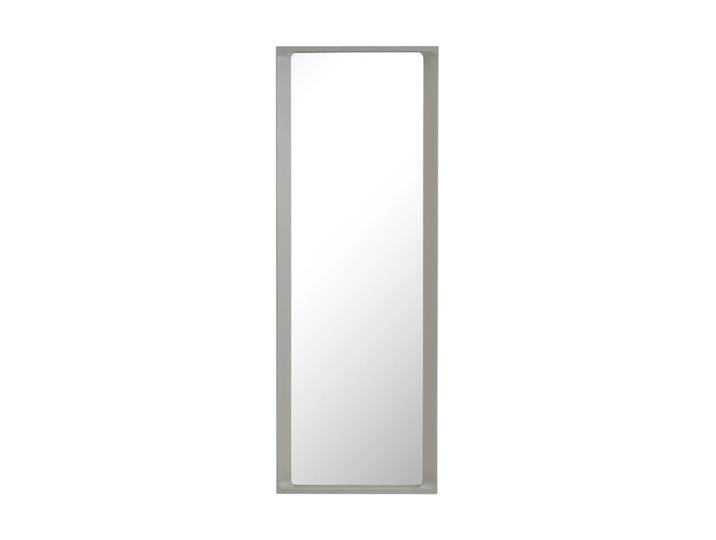 Muuto Miroir Arced 170x61 cm Light grey